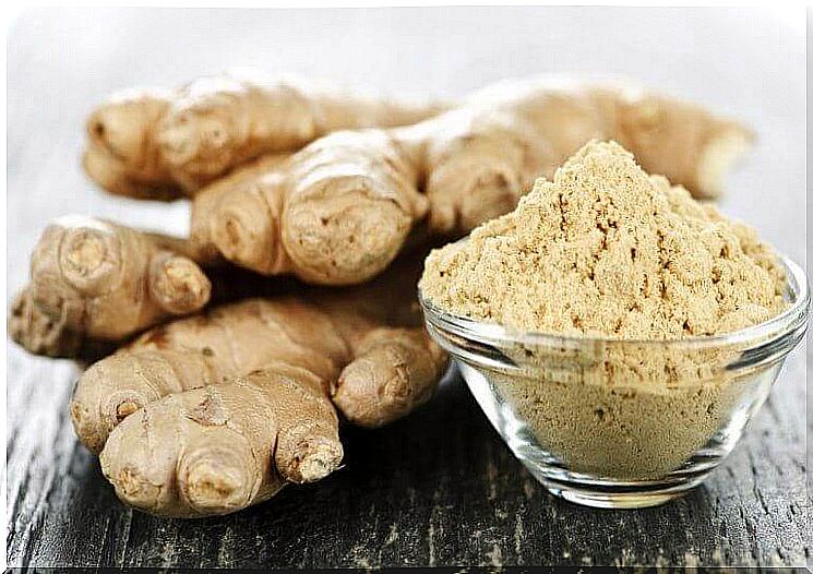 Fight infectious diseases with ginger