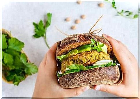 2 recipes for vegan hamburgers that you should definitely try!