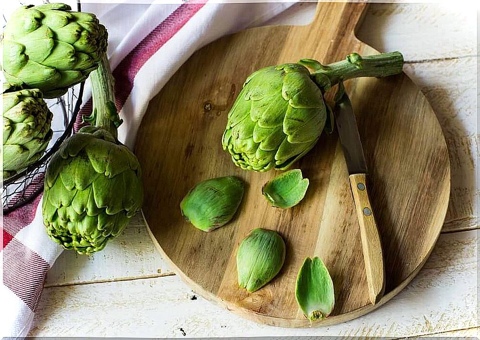 3 delicious artichoke recipes to lose weight