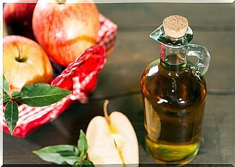 Apple cider vinegar for increased uric acid levels