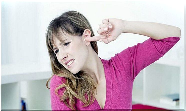 Woman needs treatment for tinnitus