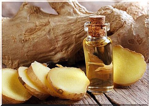 Remedies for knee pain: olive oil and ginger 