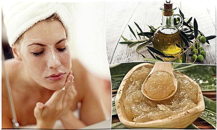 5 olive oil treatments for beautiful skin