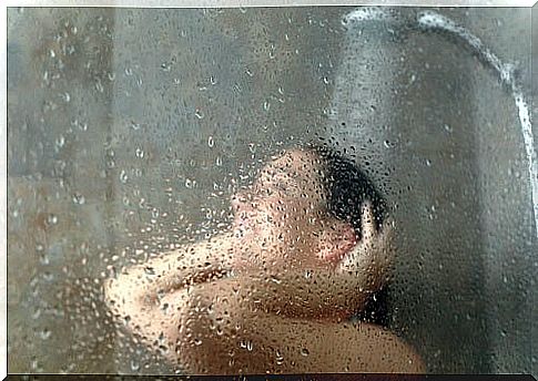 A cold shower works wonders!