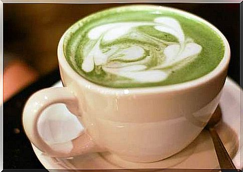 green coffee