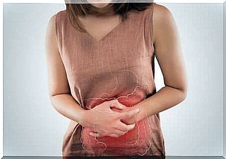 Abdominal discomfort from fructose intolerance