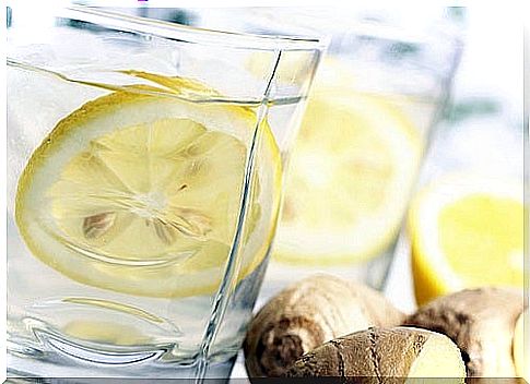 The pancreas: lemon and ginger for detoxification