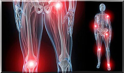 Joint pain in fibromyalgia