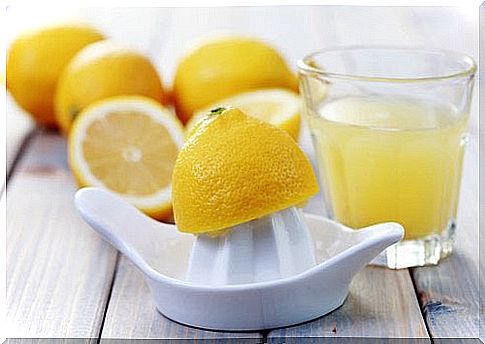 Lemon juice