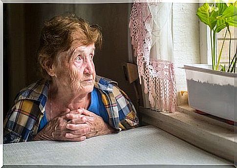 Health consequences of loneliness in old age