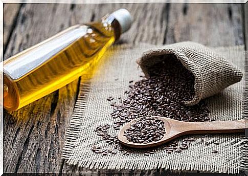 Low Fat - Linseed Oil is Healthy!