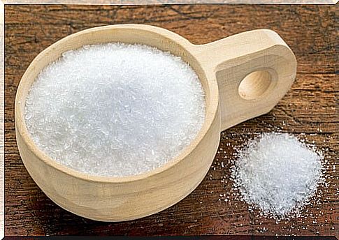 Epsom salt