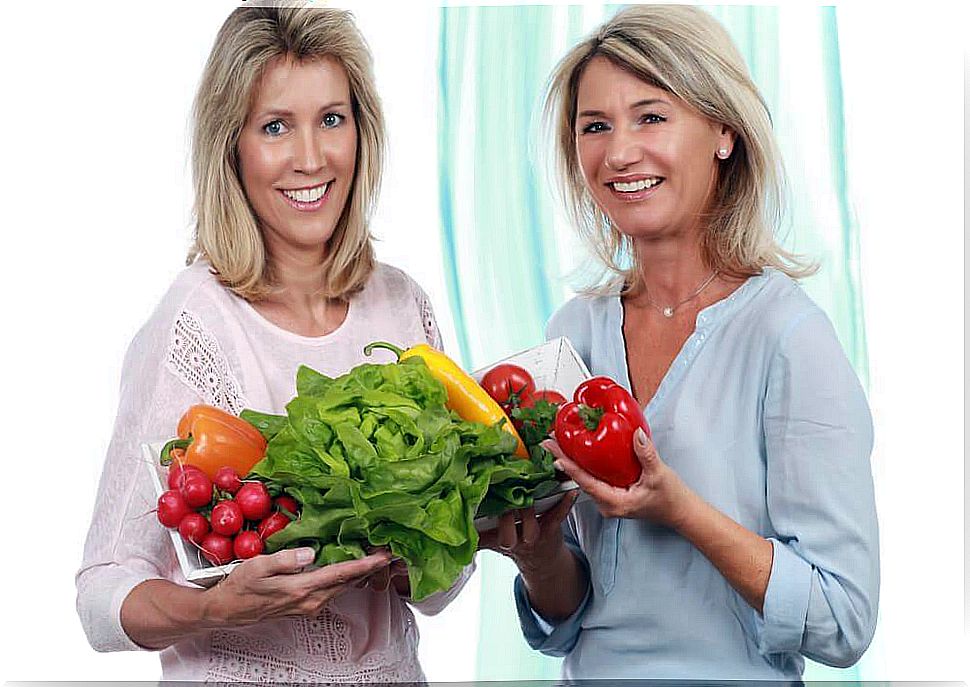 Losing weight during menopause: 5 nutrition tips