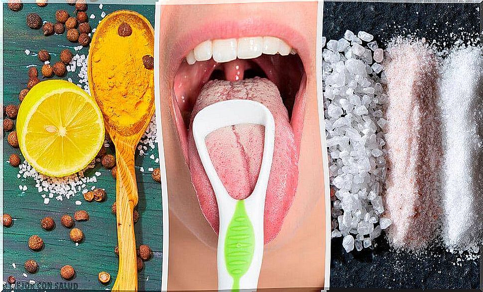 Natural remedies for a coated tongue