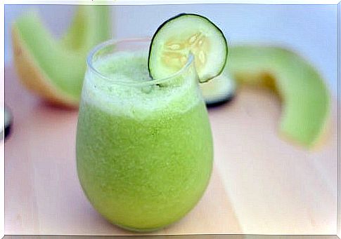 green smoothies