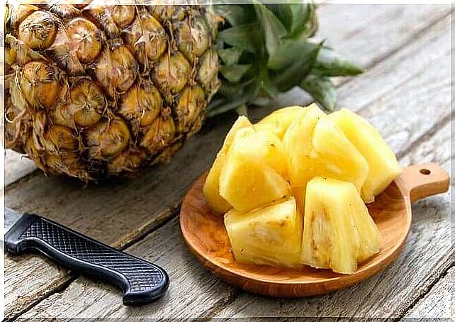 Pineapple can prevent cancer