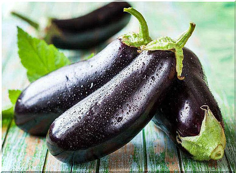 Eggplant can prevent cancer