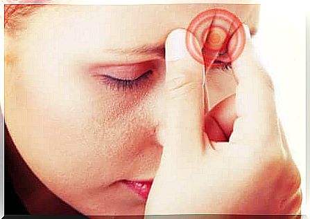 What are primary and secondary headaches caused by coughing?