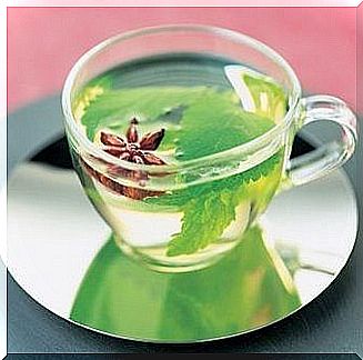 Anise tea against irritable bowel syndrome