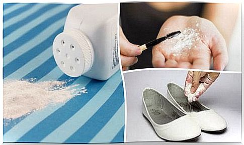 Talcum powder: 5 uses