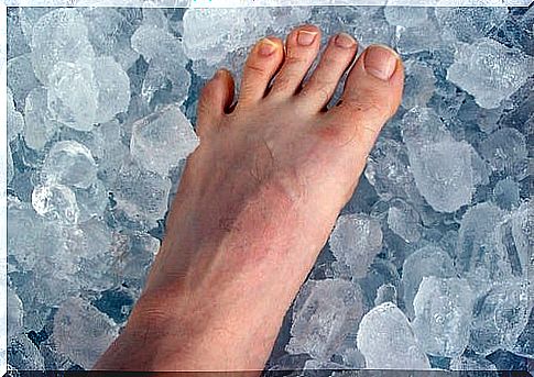 Tendonitis ice