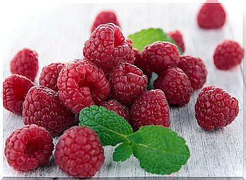 raspberry