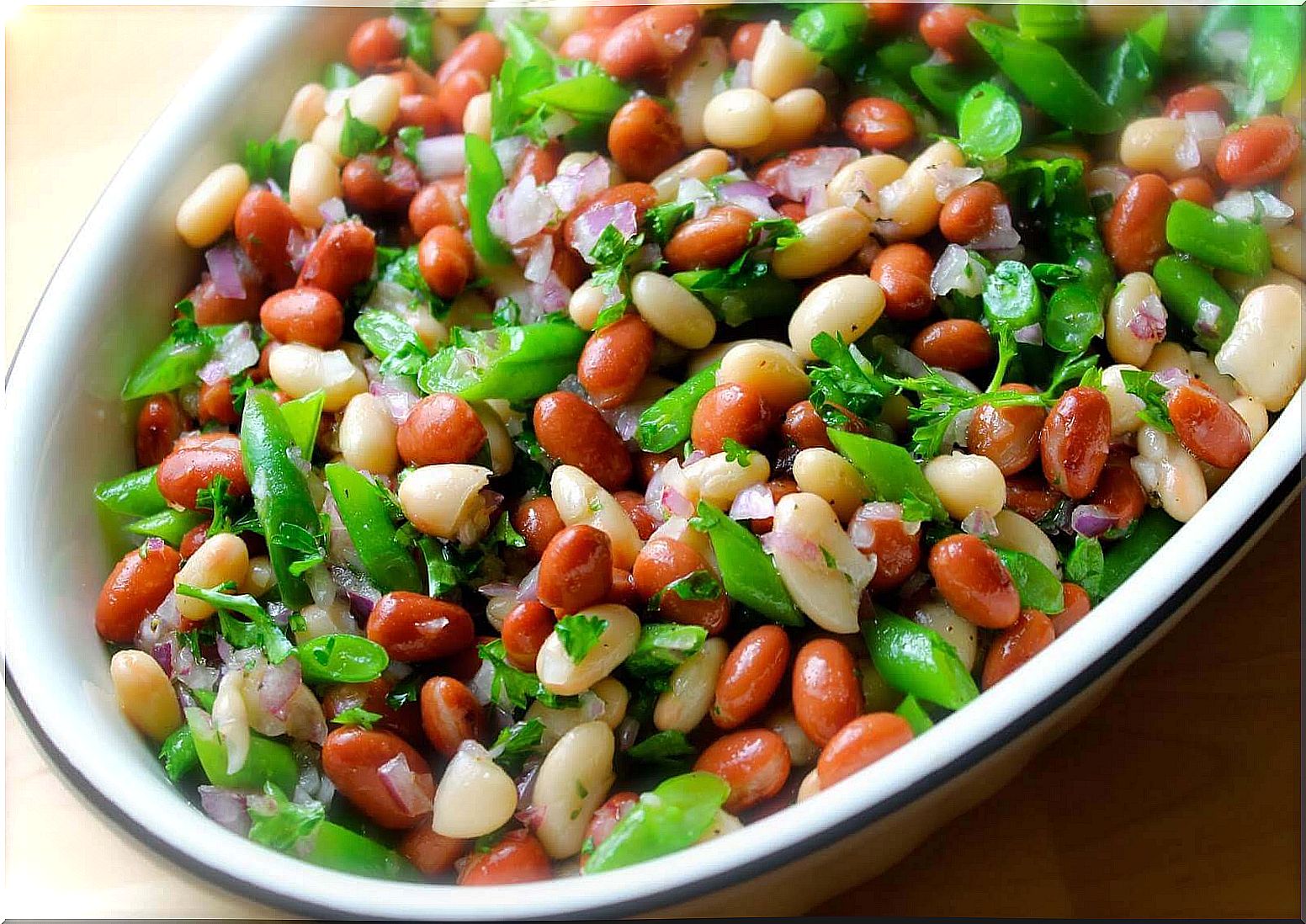 Legumes as a source of protein for vegans