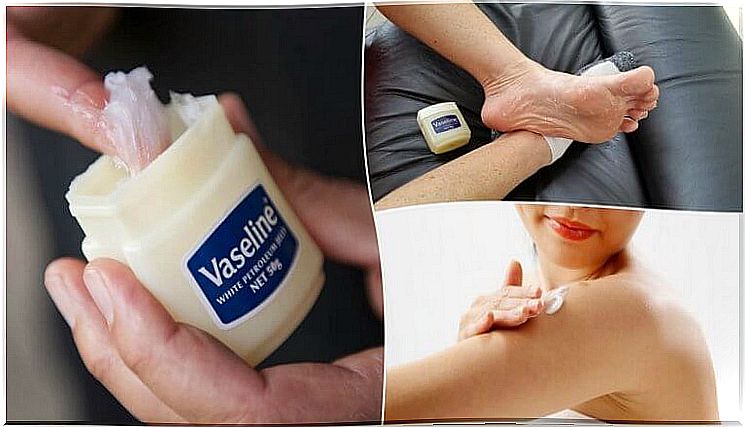 Vaseline as a home remedy - 6 tips