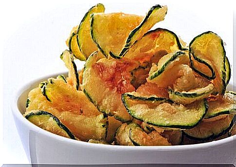 Vegetable chips: 3 delicious ways to prepare them