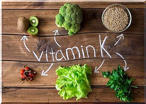 Vitamin K: need and function