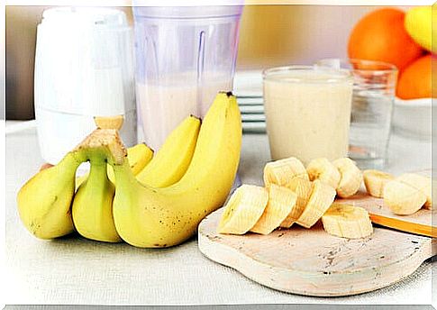 Bananas for high blood pressure