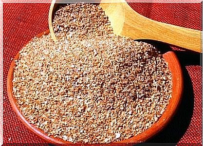 Wheat bran as a home remedy for high blood pressure