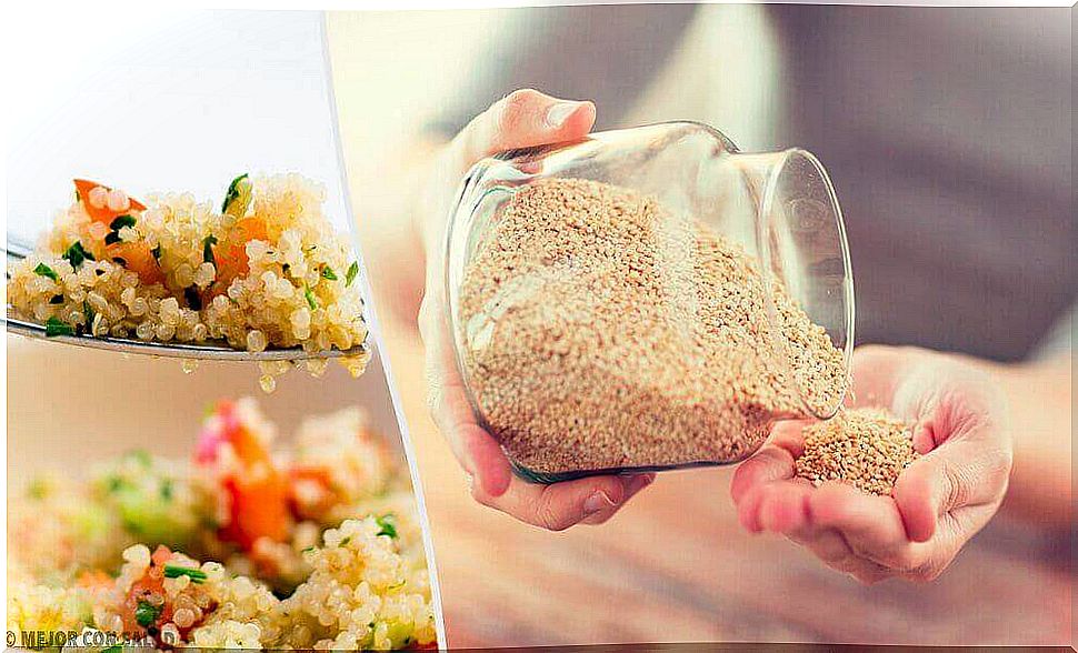 Why quinoa, the Andean grain, is so healthy